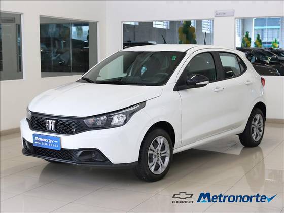 FIAT ARGO 1.0 FIREFLY FLEX DRIVE MANUAL FIAT ARGO 1.0 FIREFLY FLEX DRIVE MANUAL